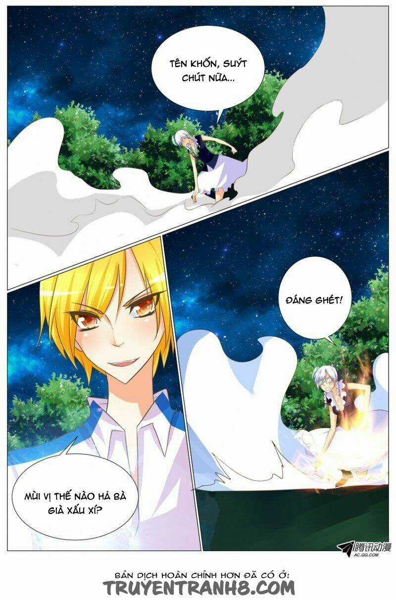 Liên Minh Thiên Kiều Chapter 30 trang 9