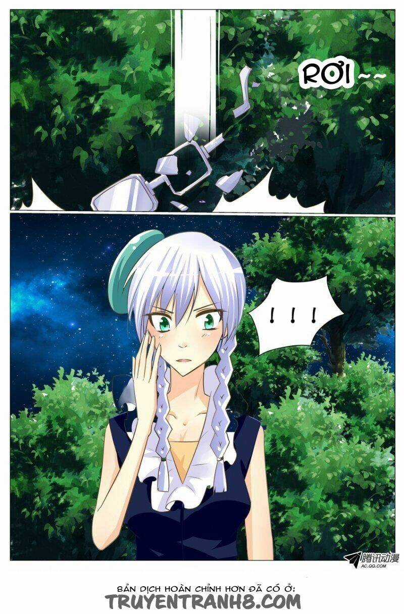 Liên Minh Thiên Kiều Chapter 31 trang 2