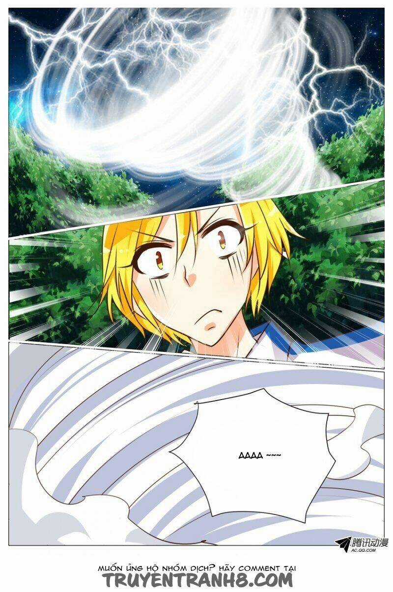 Liên Minh Thiên Kiều Chapter 31 trang 4