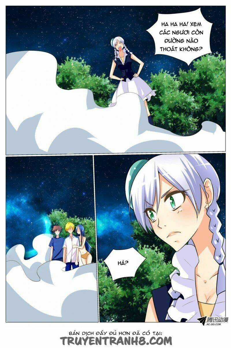 Liên Minh Thiên Kiều Chapter 31 trang 5