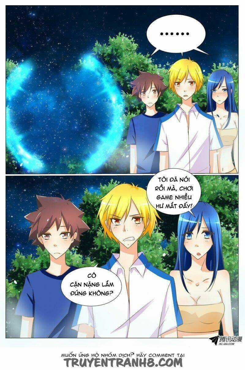 Liên Minh Thiên Kiều Chapter 31 trang 6