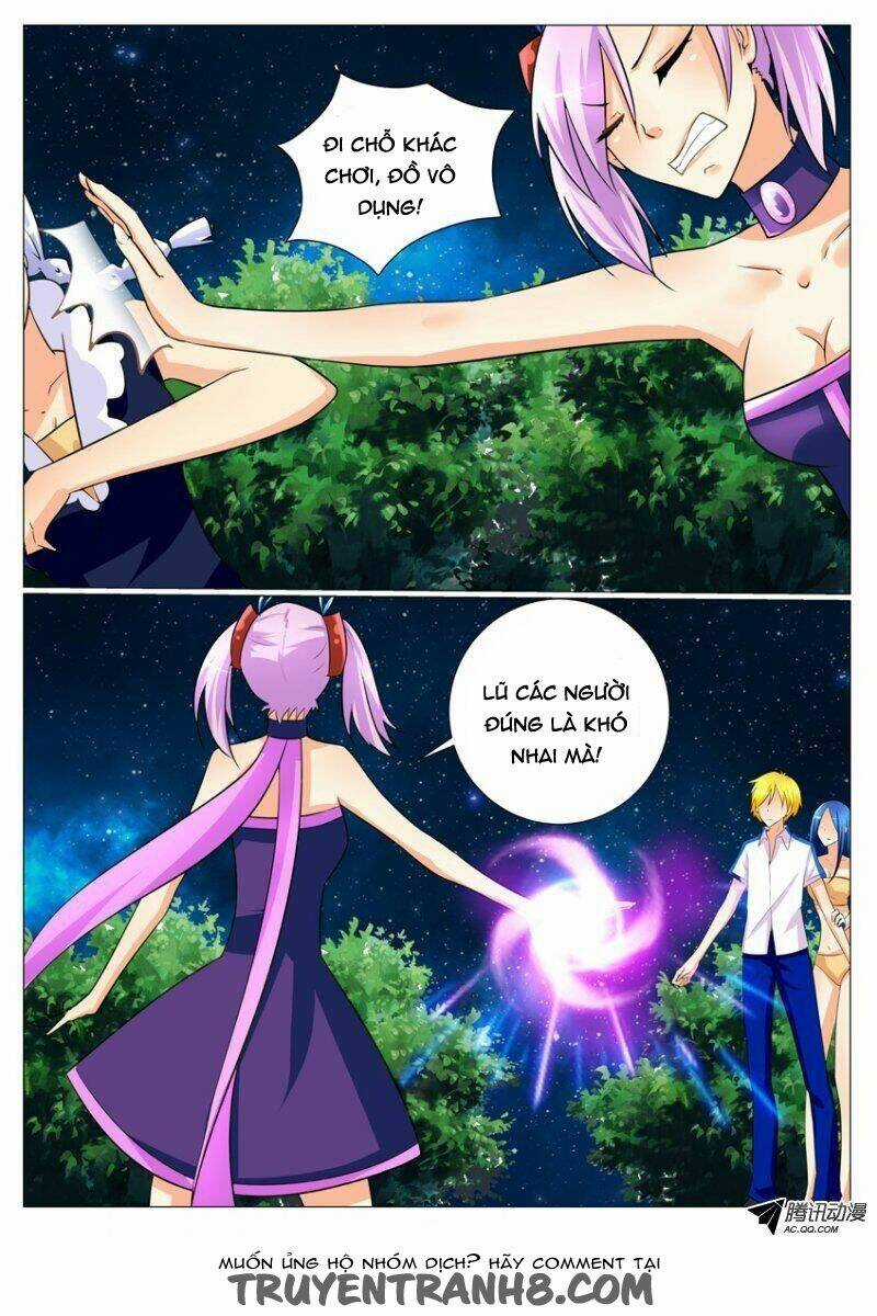 Liên Minh Thiên Kiều Chapter 31 trang 7