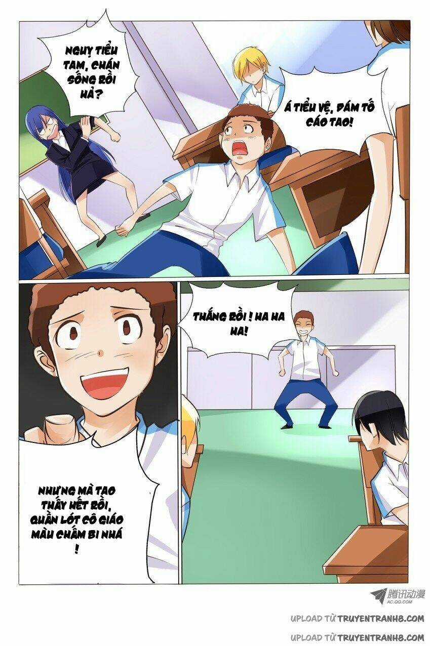 Liên Minh Thiên Kiều Chapter 4 trang 2