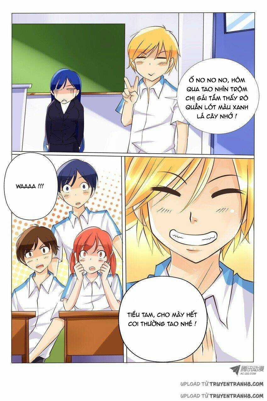 Liên Minh Thiên Kiều Chapter 4 trang 3