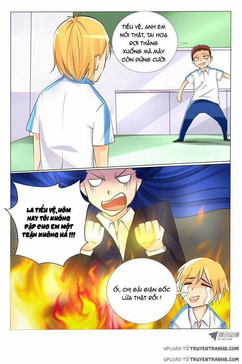 Liên Minh Thiên Kiều Chapter 4 trang 4