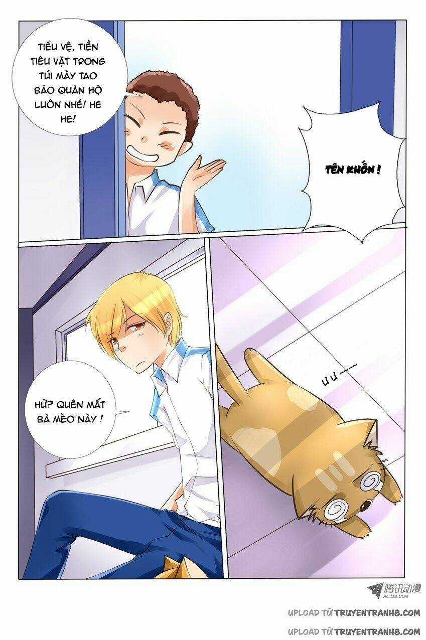 Liên Minh Thiên Kiều Chapter 4 trang 6