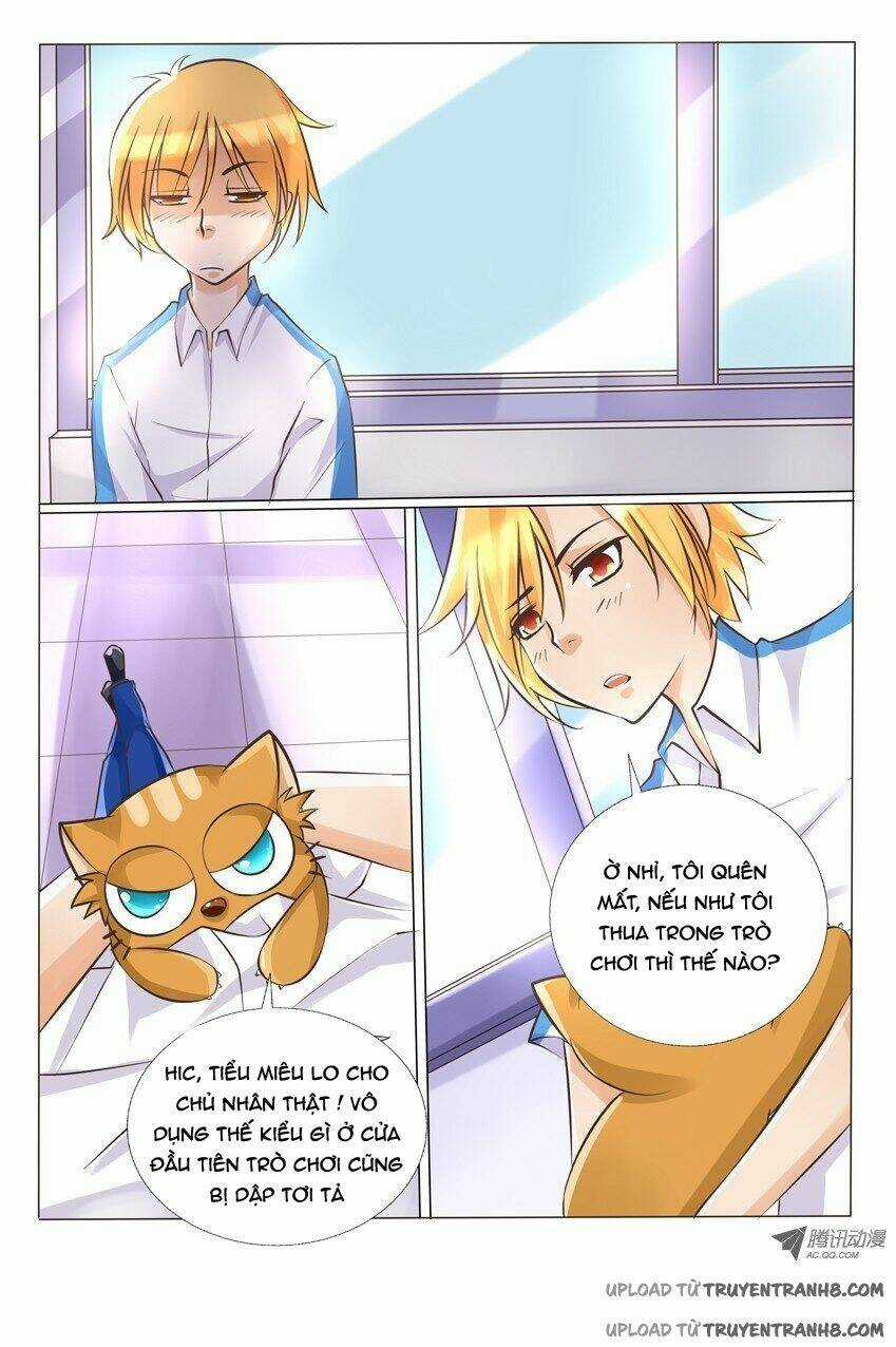 Liên Minh Thiên Kiều Chapter 4 trang 7