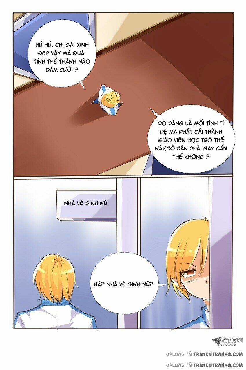 Liên Minh Thiên Kiều Chapter 5 trang 4