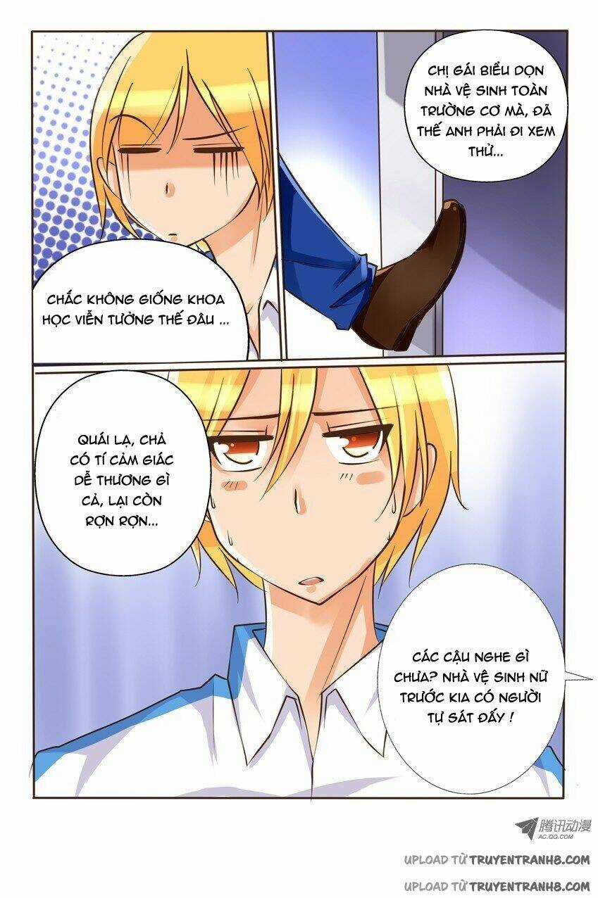 Liên Minh Thiên Kiều Chapter 5 trang 6