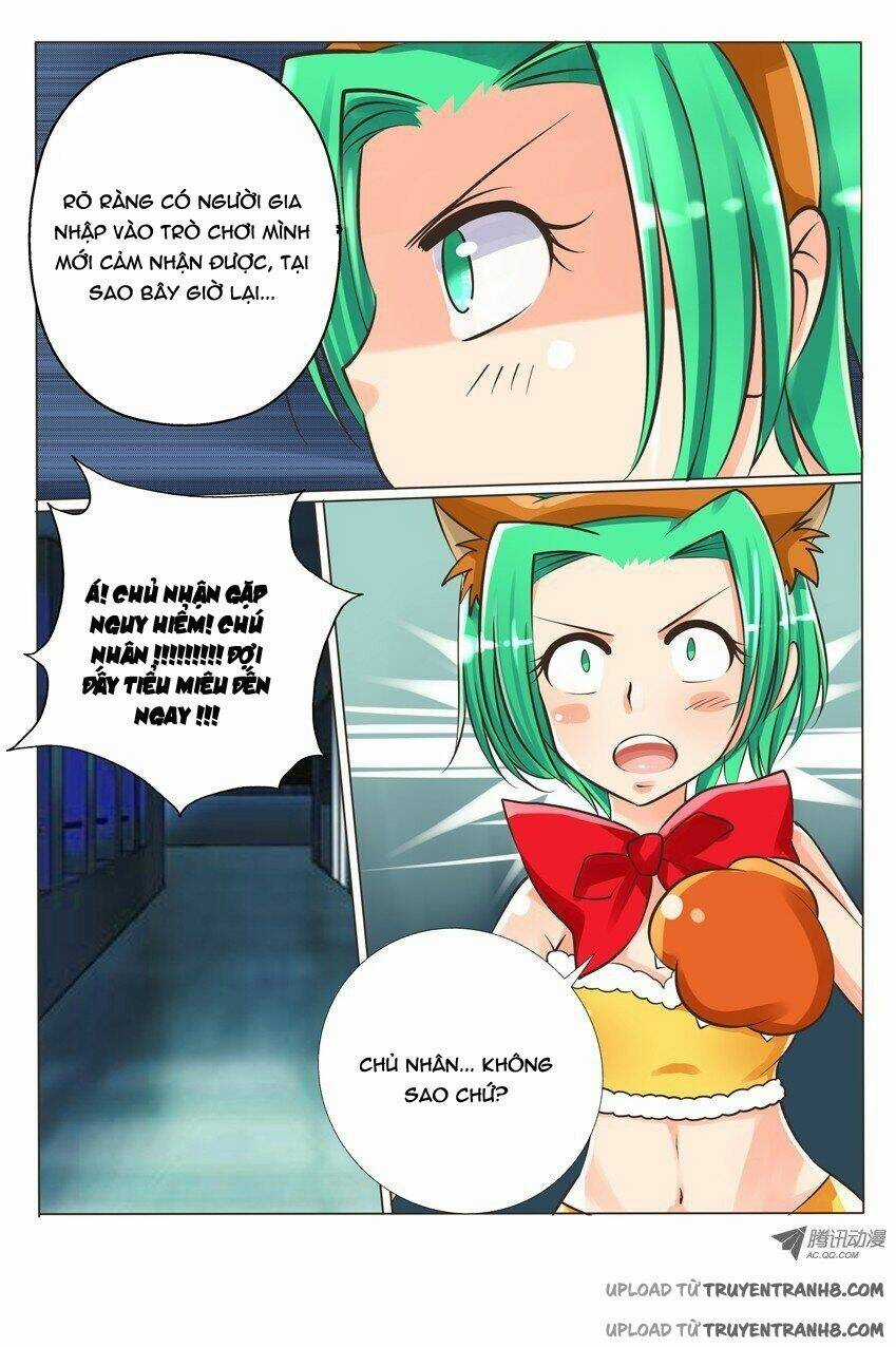 Liên Minh Thiên Kiều Chapter 6 trang 4