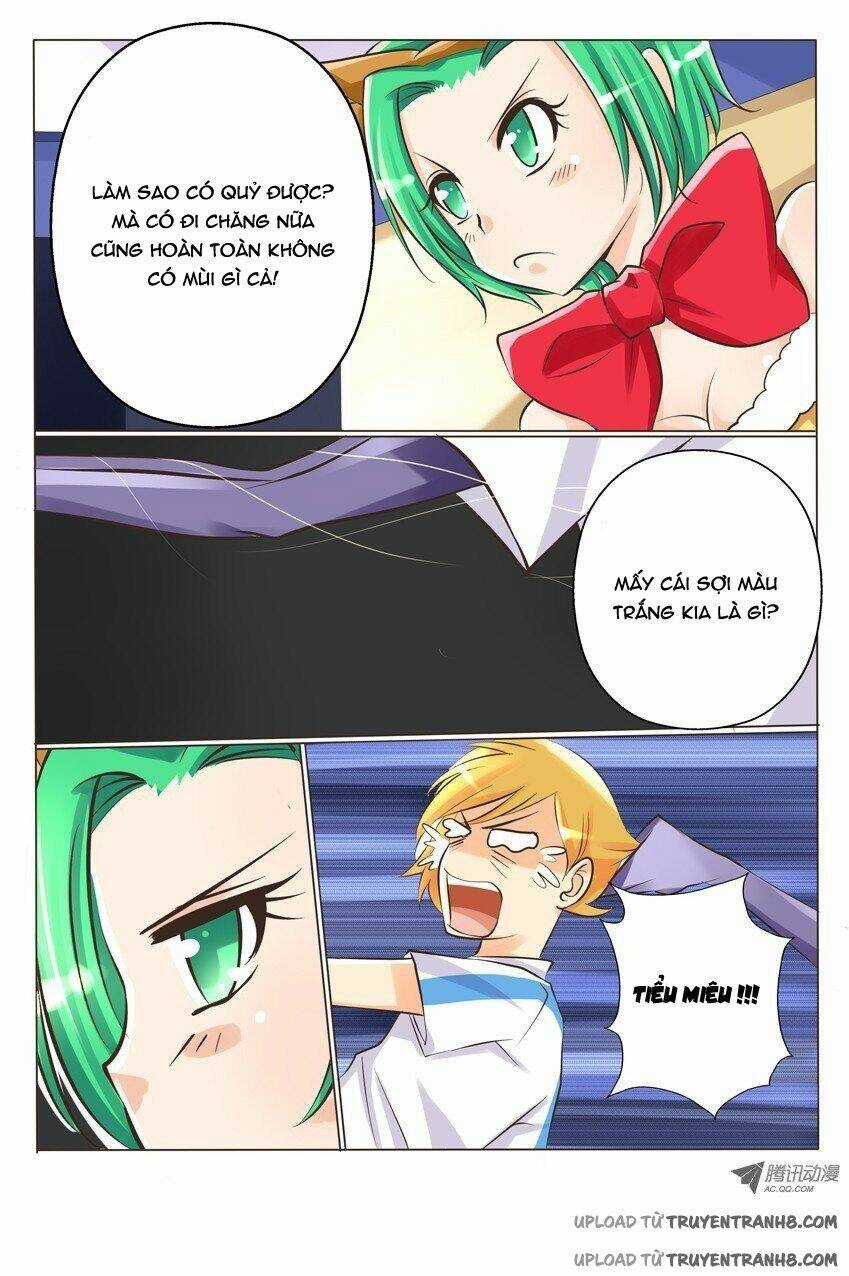 Liên Minh Thiên Kiều Chapter 6 trang 7