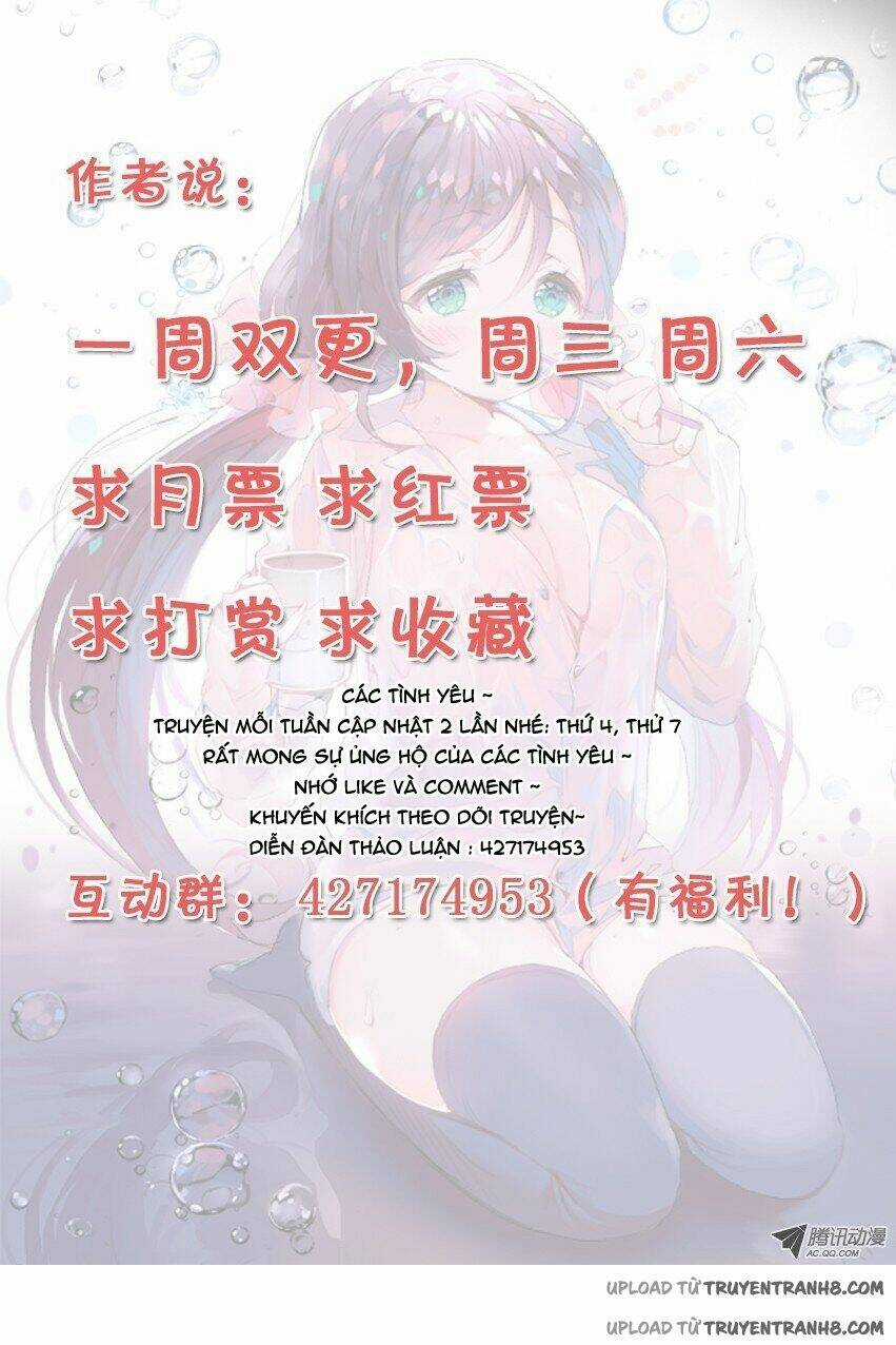 Liên Minh Thiên Kiều Chapter 6 trang 9