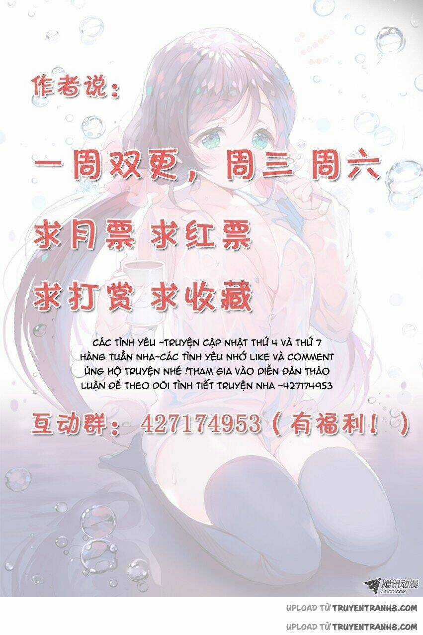 Liên Minh Thiên Kiều Chapter 7 trang 9