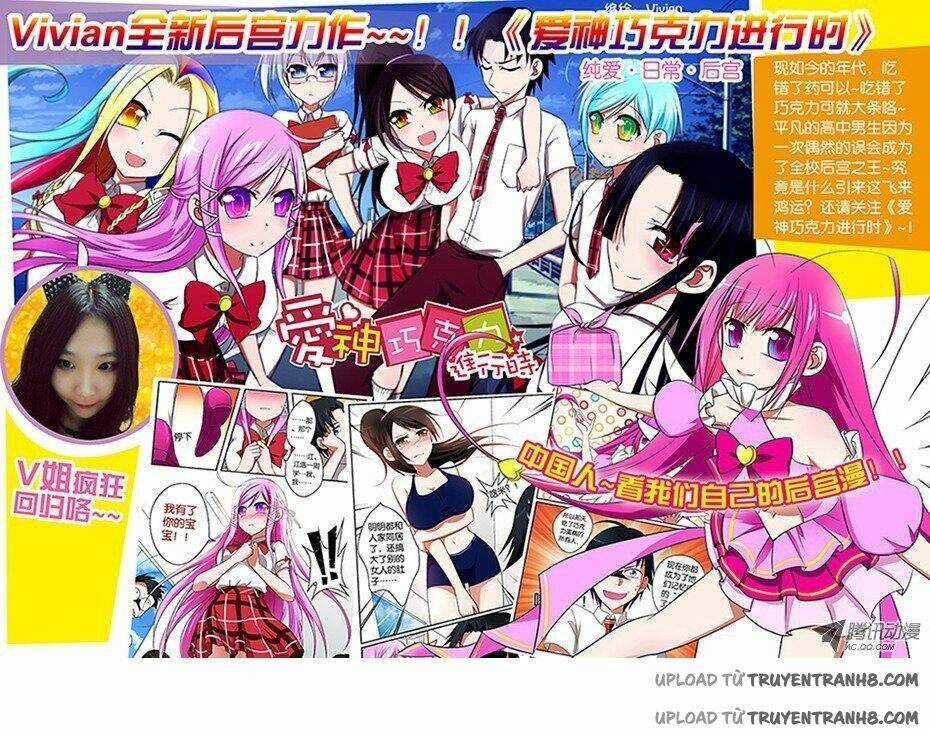 Liên Minh Thiên Kiều Chapter 8 trang 10