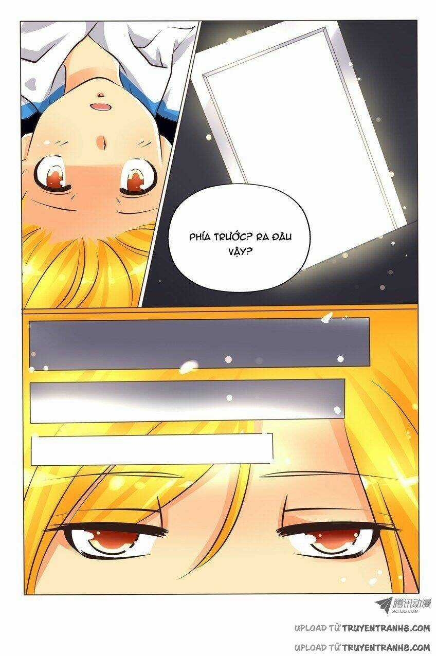 Liên Minh Thiên Kiều Chapter 8 trang 2