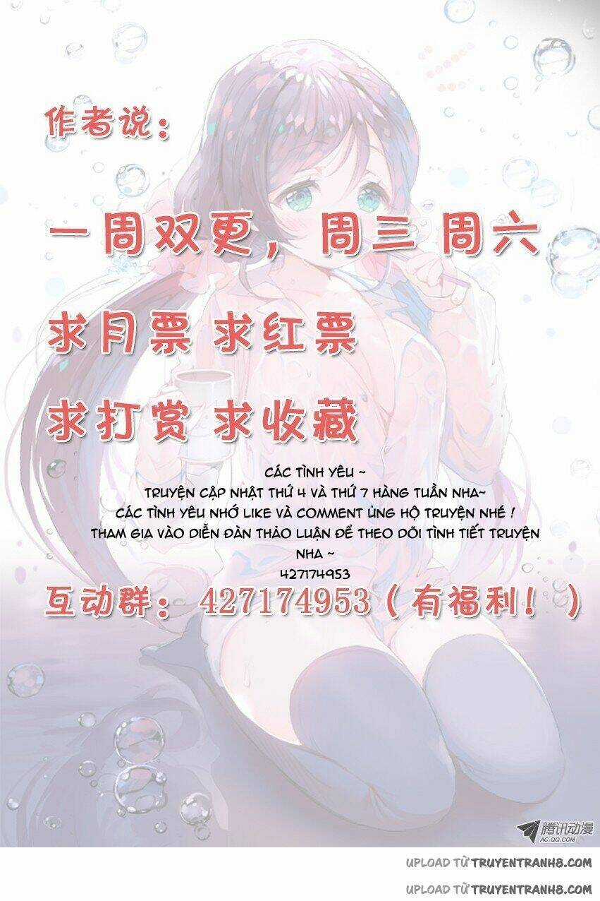 Liên Minh Thiên Kiều Chapter 8 trang 9