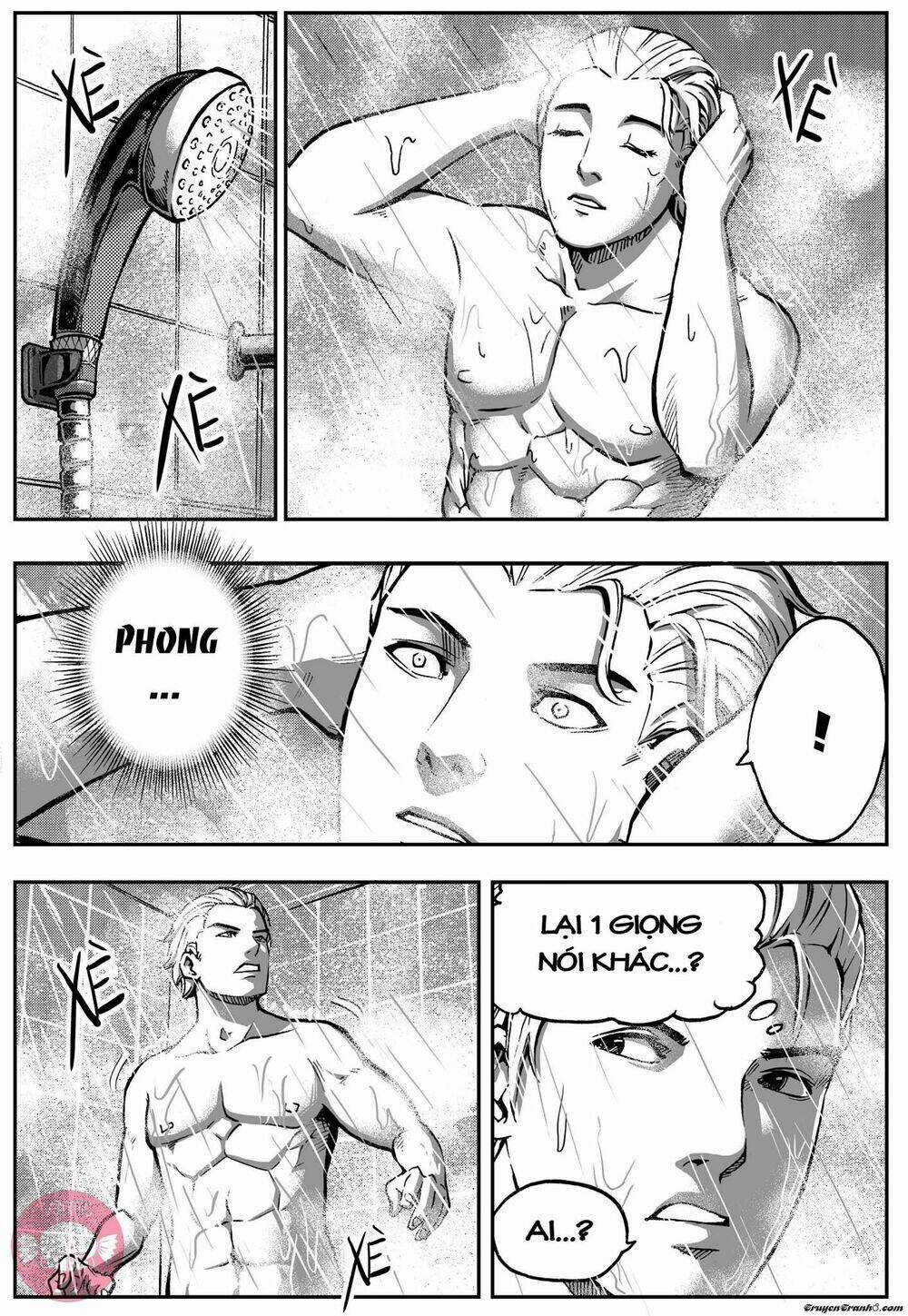 Liên Minh Tự Do Chapter 4 trang 13