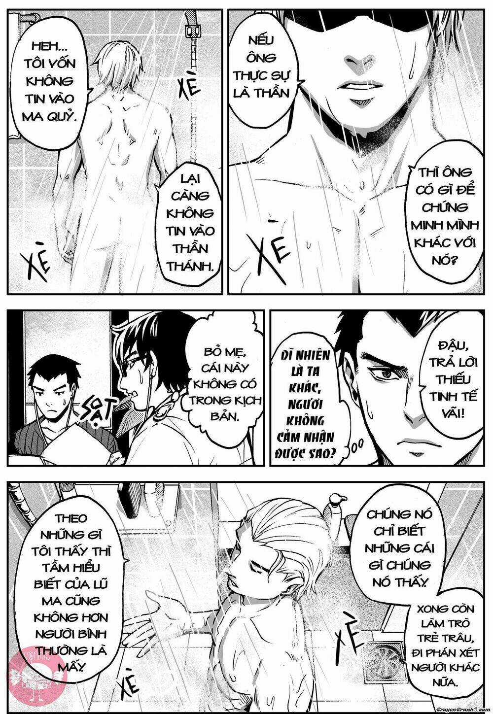 Liên Minh Tự Do Chapter 4 trang 15