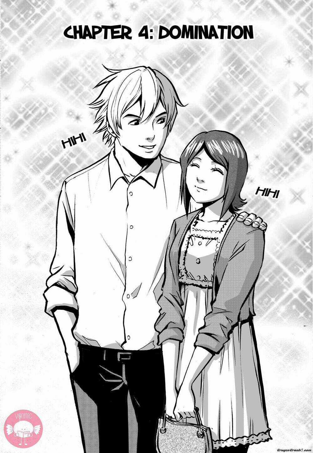 Liên Minh Tự Do Chapter 4 trang 2