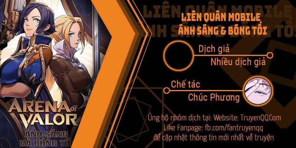 Liên Quân Mobile - Ánh Sáng & Bóng Tối Chapter 1 trang 54