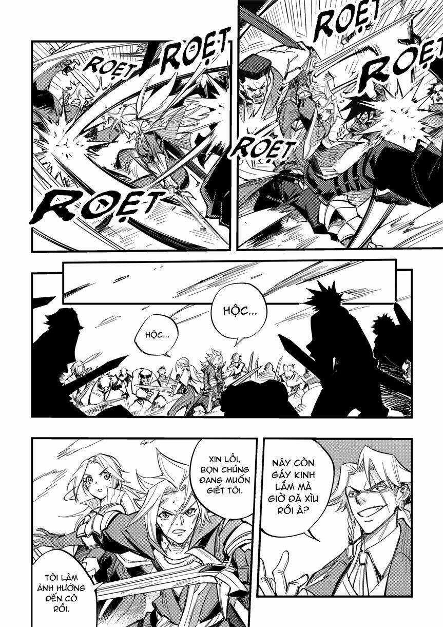 Liên Quân Mobile - Ánh Sáng & Bóng Tối Chapter 3 trang 24