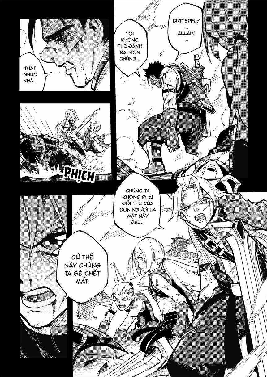 Liên Quân Mobile - Ánh Sáng & Bóng Tối Chapter 3 trang 26