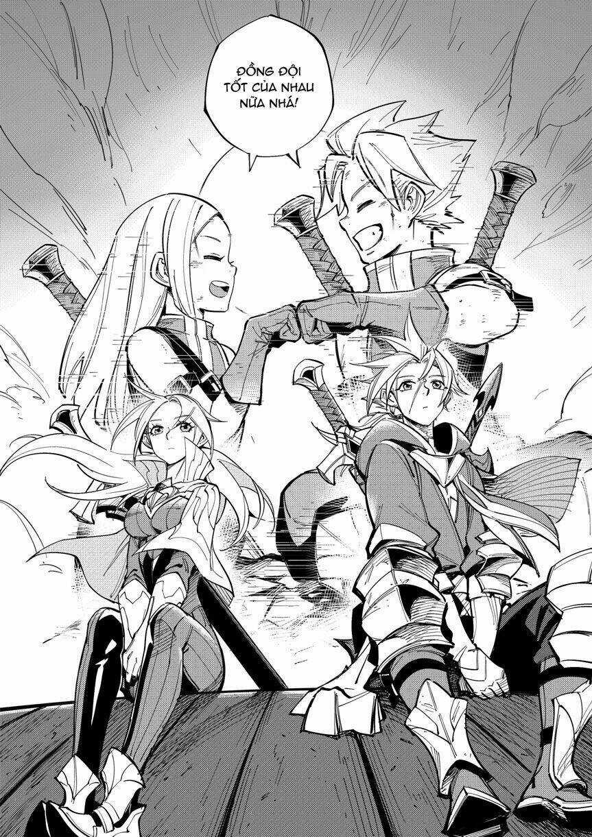 Liên Quân Mobile - Ánh Sáng & Bóng Tối Chapter 3 trang 44