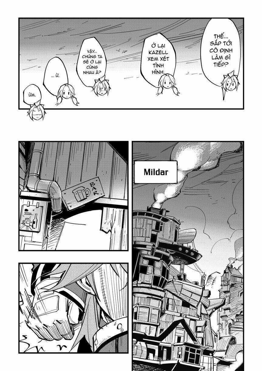 Liên Quân Mobile - Ánh Sáng & Bóng Tối Chapter 3 trang 45