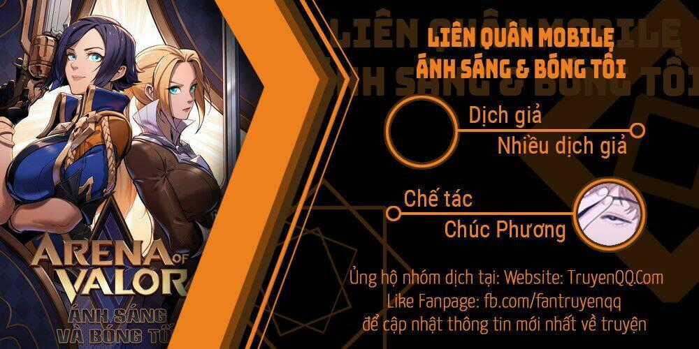 Liên Quân Mobile - Ánh Sáng & Bóng Tối Chapter 3 trang 48