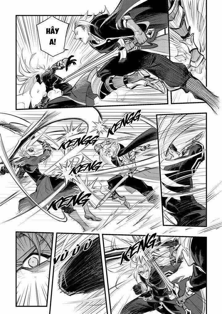 Liên Quân Mobile - Ánh Sáng & Bóng Tối Chapter 4 trang 23