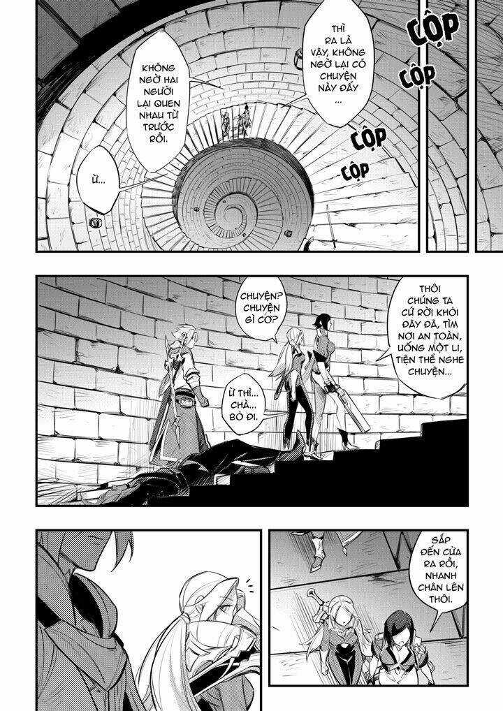 Liên Quân Mobile - Ánh Sáng & Bóng Tối Chapter 4 trang 4