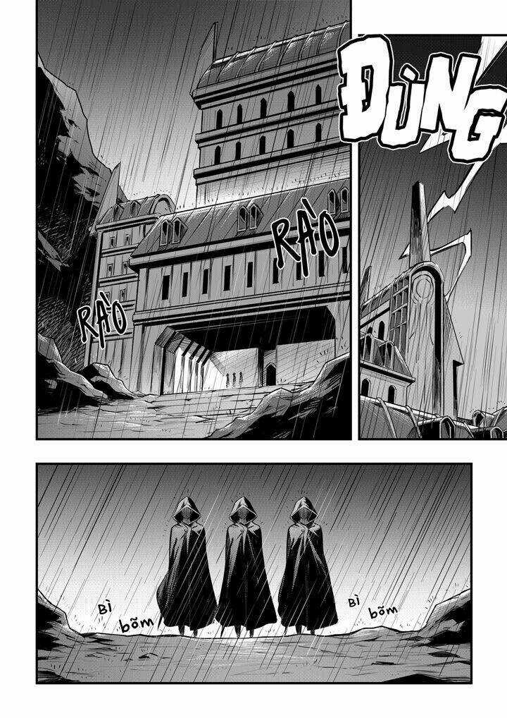 Liên Quân Mobile - Ánh Sáng & Bóng Tối Chapter 4 trang 6