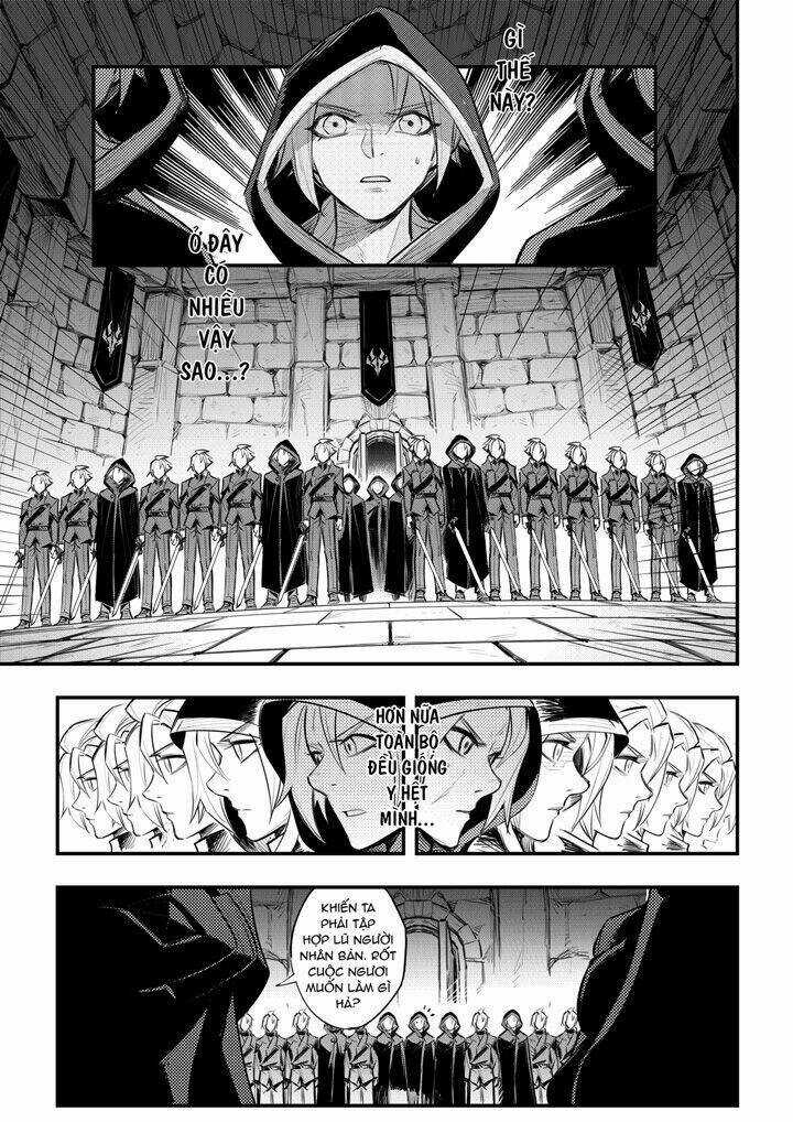 Liên Quân Mobile - Ánh Sáng & Bóng Tối Chapter 4 trang 9