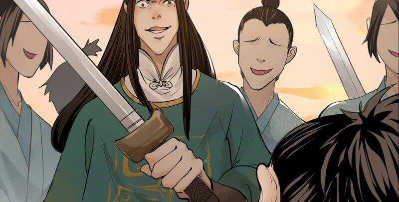 Liên Thành Quyết Chapter 0 trang 3