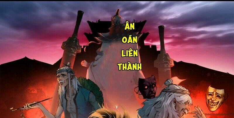Liên Thành Quyết Chapter 0 trang 33