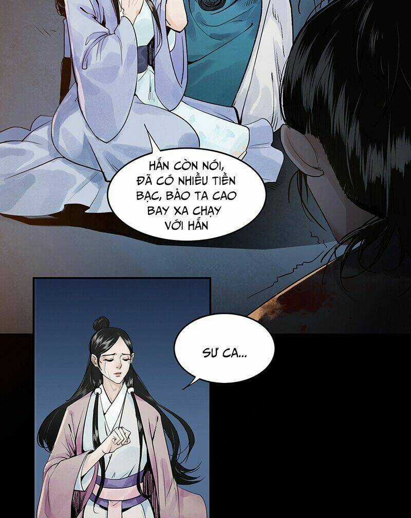 Liên Thành Quyết Chapter 1 trang 12