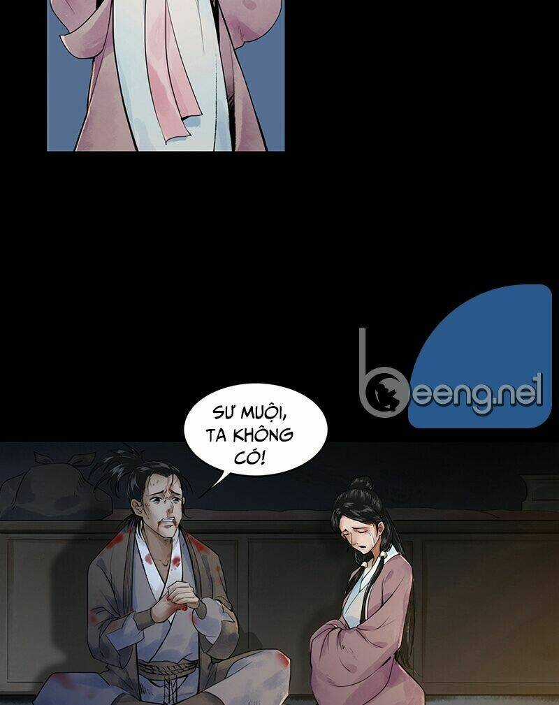 Liên Thành Quyết Chapter 1 trang 13