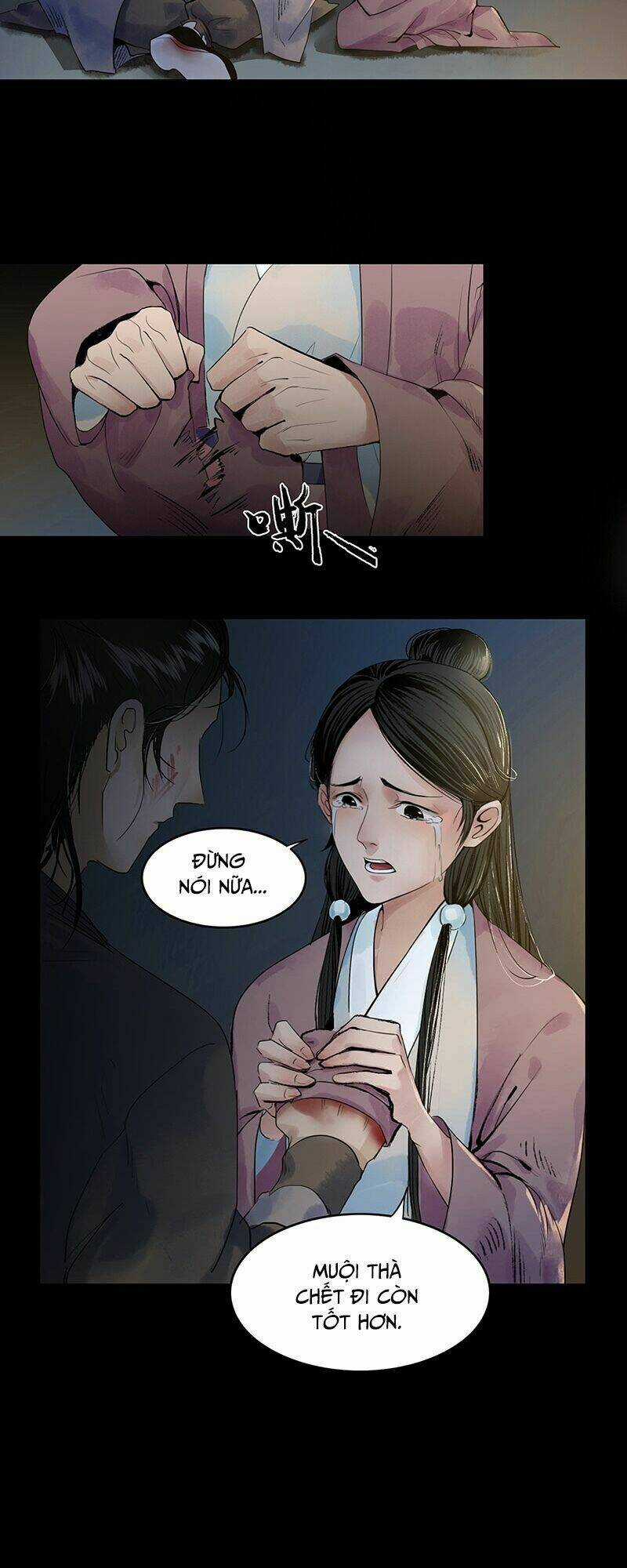 Liên Thành Quyết Chapter 1 trang 14