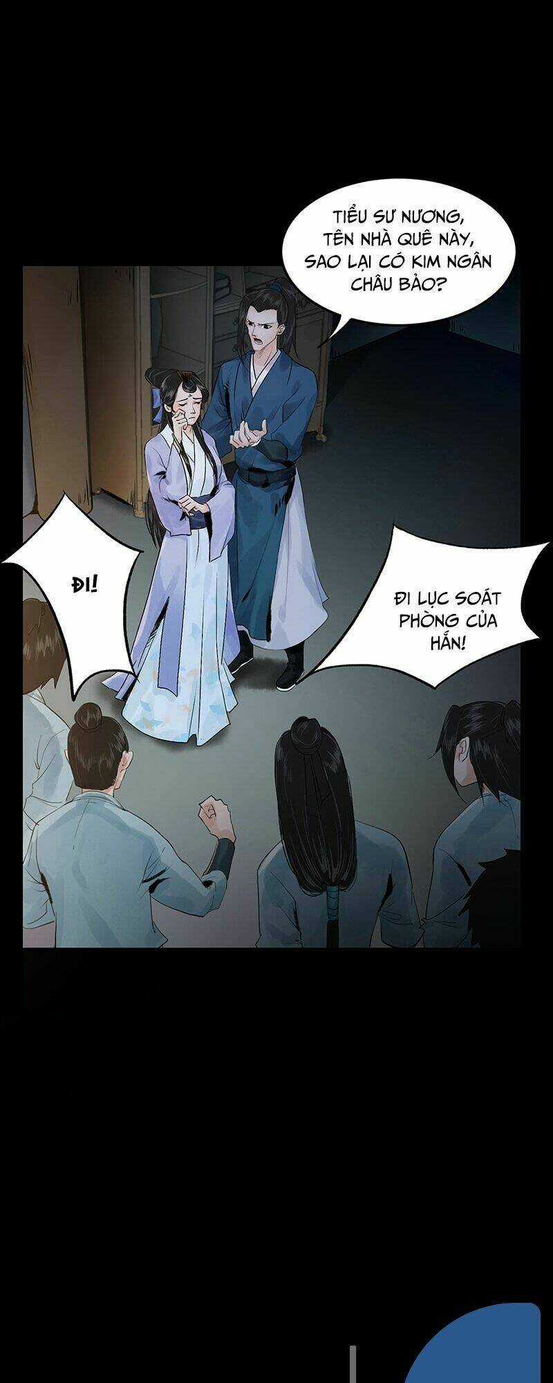 Liên Thành Quyết Chapter 1 trang 15