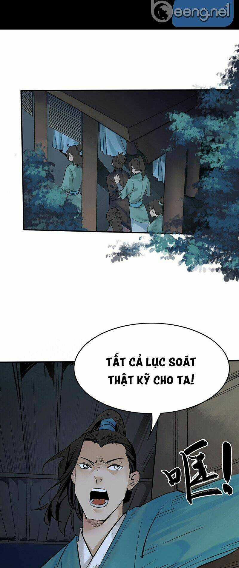 Liên Thành Quyết Chapter 1 trang 16