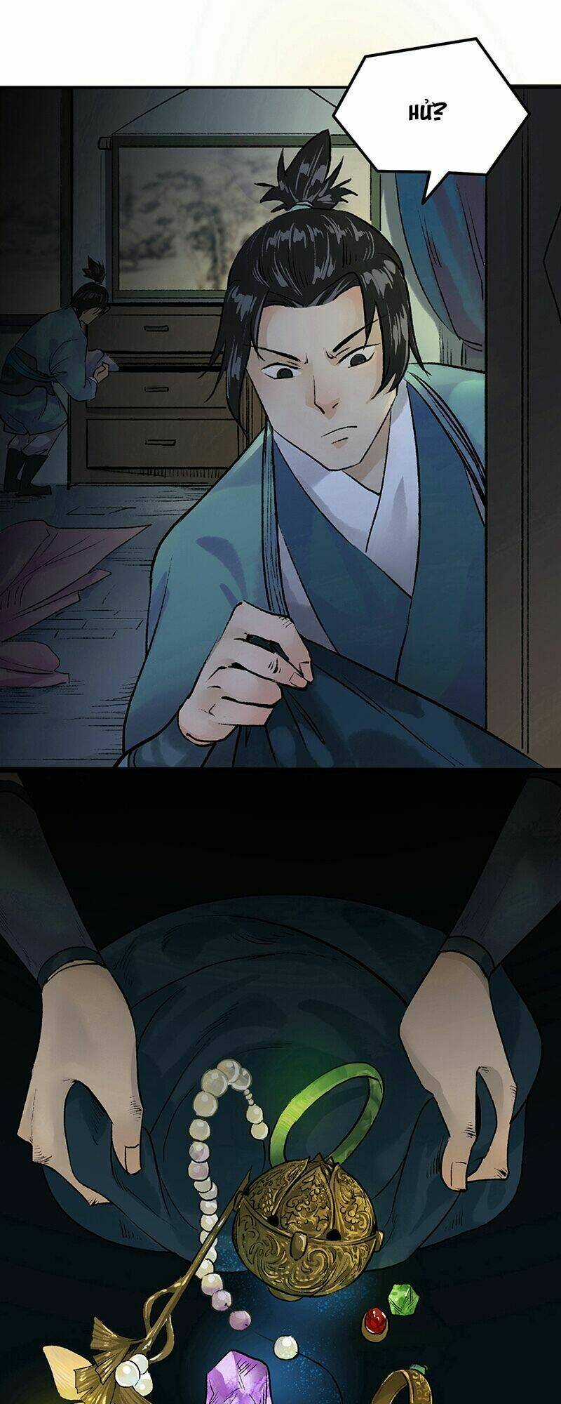 Liên Thành Quyết Chapter 1 trang 18