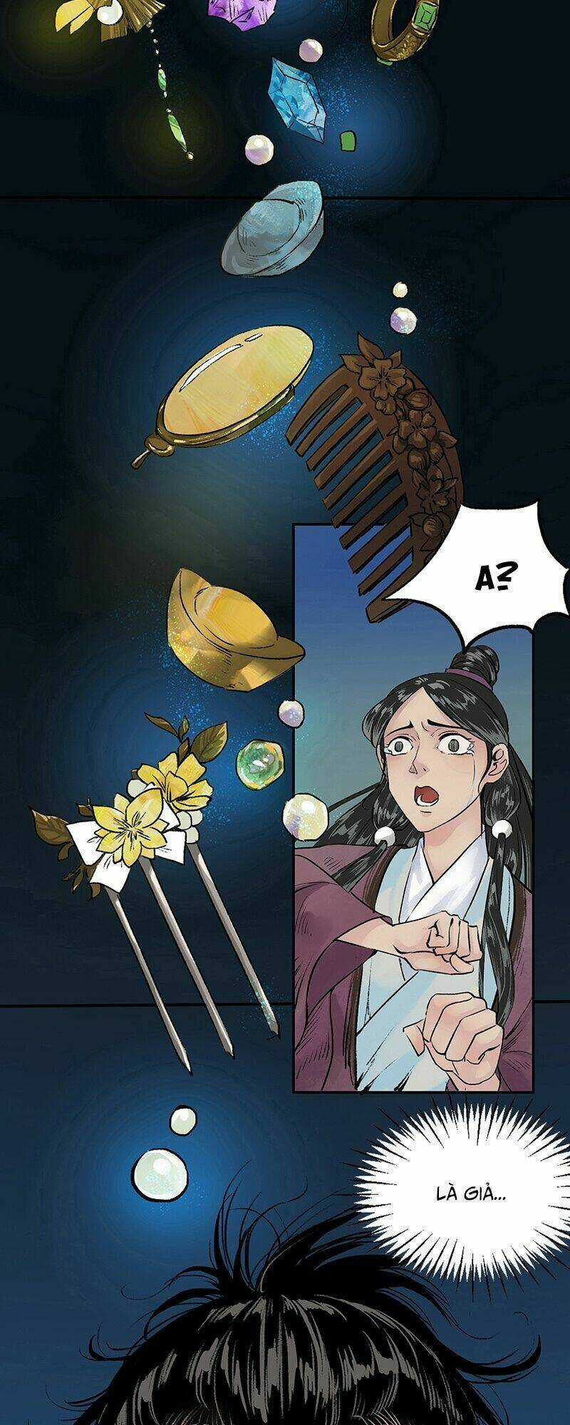 Liên Thành Quyết Chapter 1 trang 19