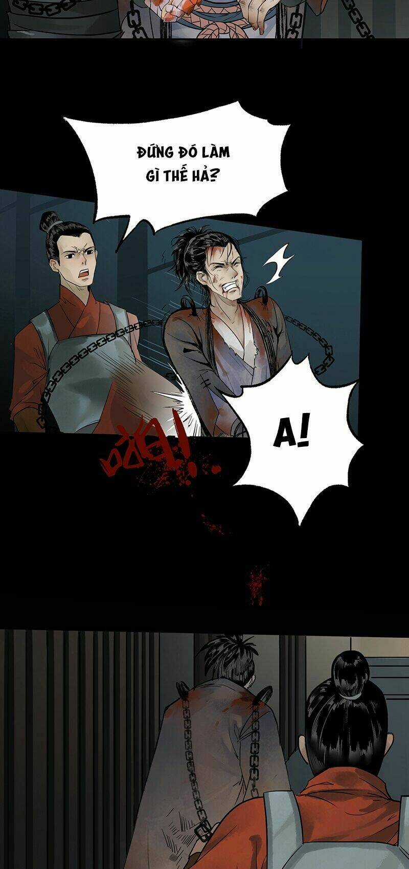 Liên Thành Quyết Chapter 1 trang 2