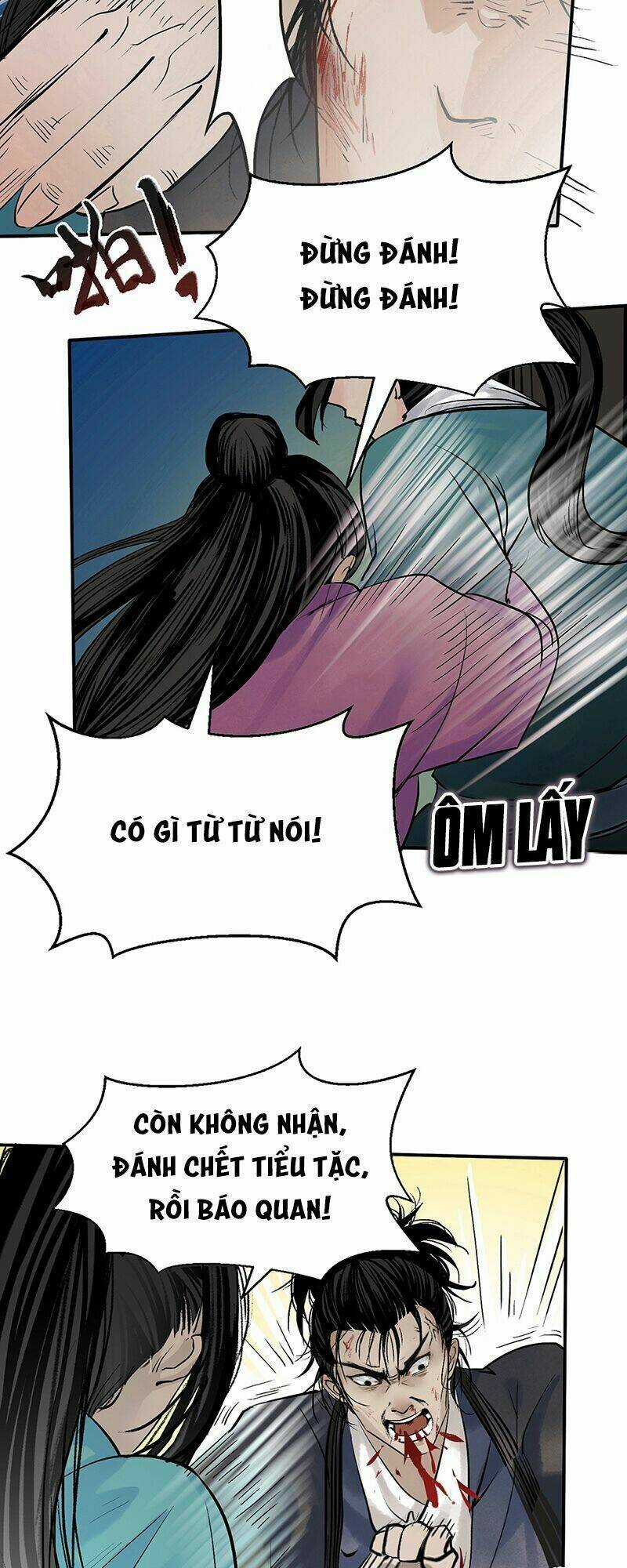 Liên Thành Quyết Chapter 1 trang 23