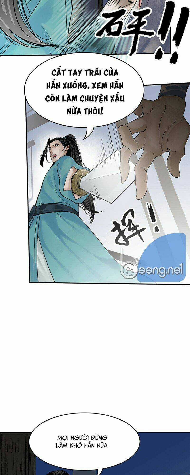 Liên Thành Quyết Chapter 1 trang 24