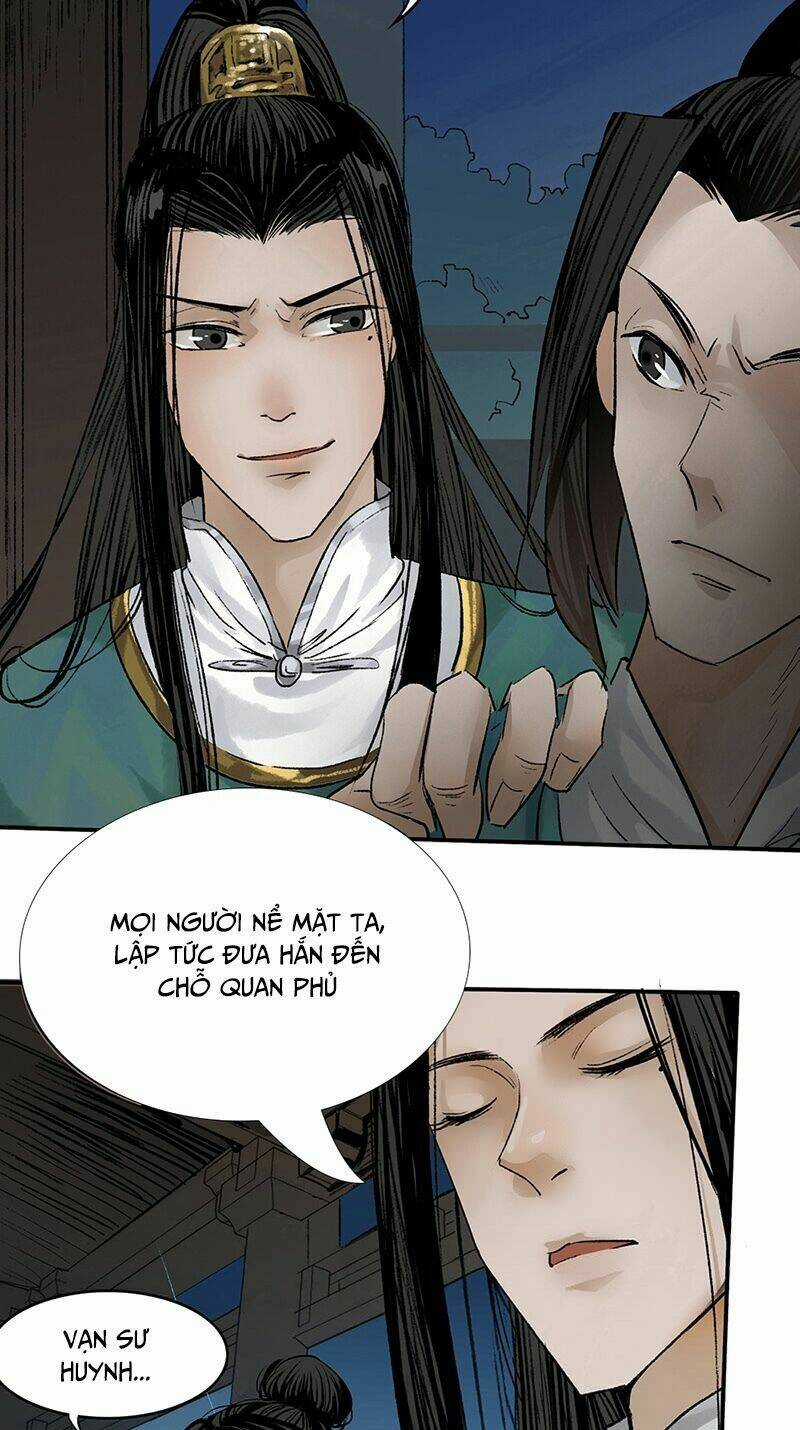 Liên Thành Quyết Chapter 1 trang 25