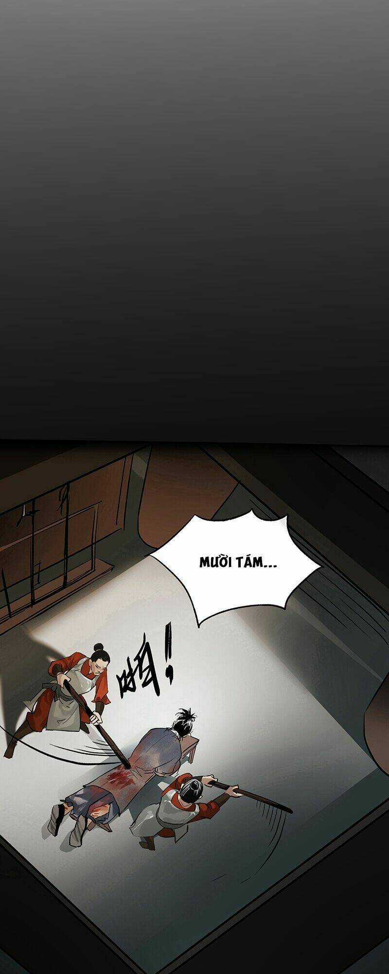 Liên Thành Quyết Chapter 1 trang 27