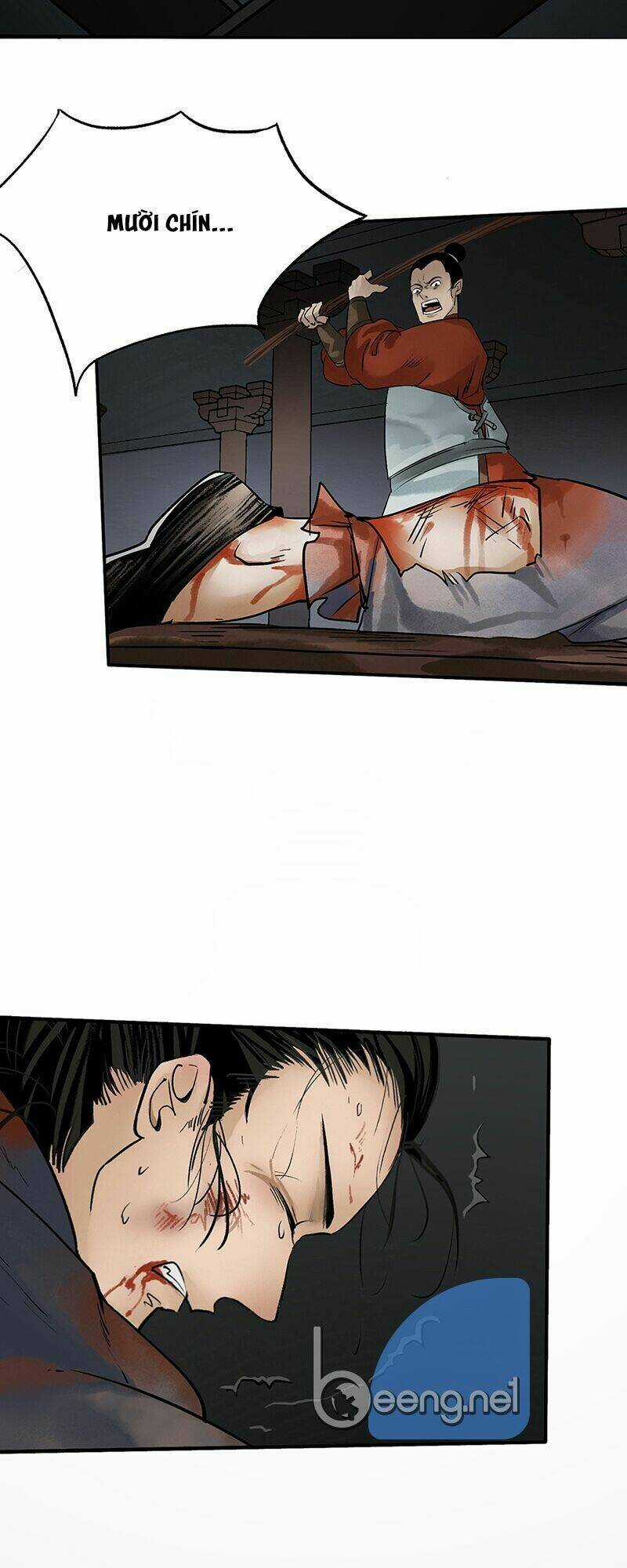 Liên Thành Quyết Chapter 1 trang 28