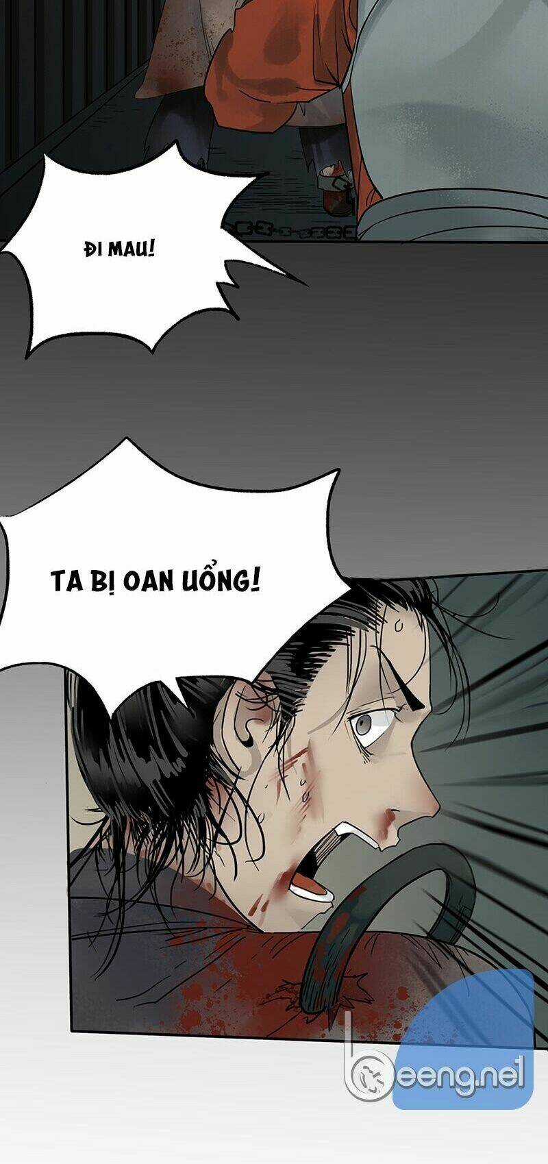Liên Thành Quyết Chapter 1 trang 3