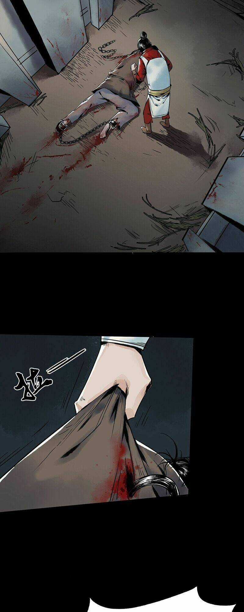 Liên Thành Quyết Chapter 1 trang 5